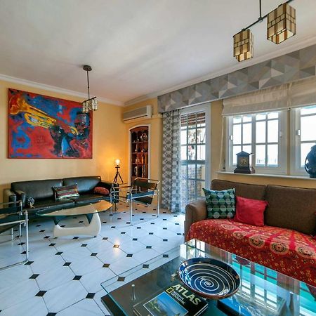 Luminoso Apartamento Centrico 3 Hab 2 Banos Seville Ngoại thất bức ảnh