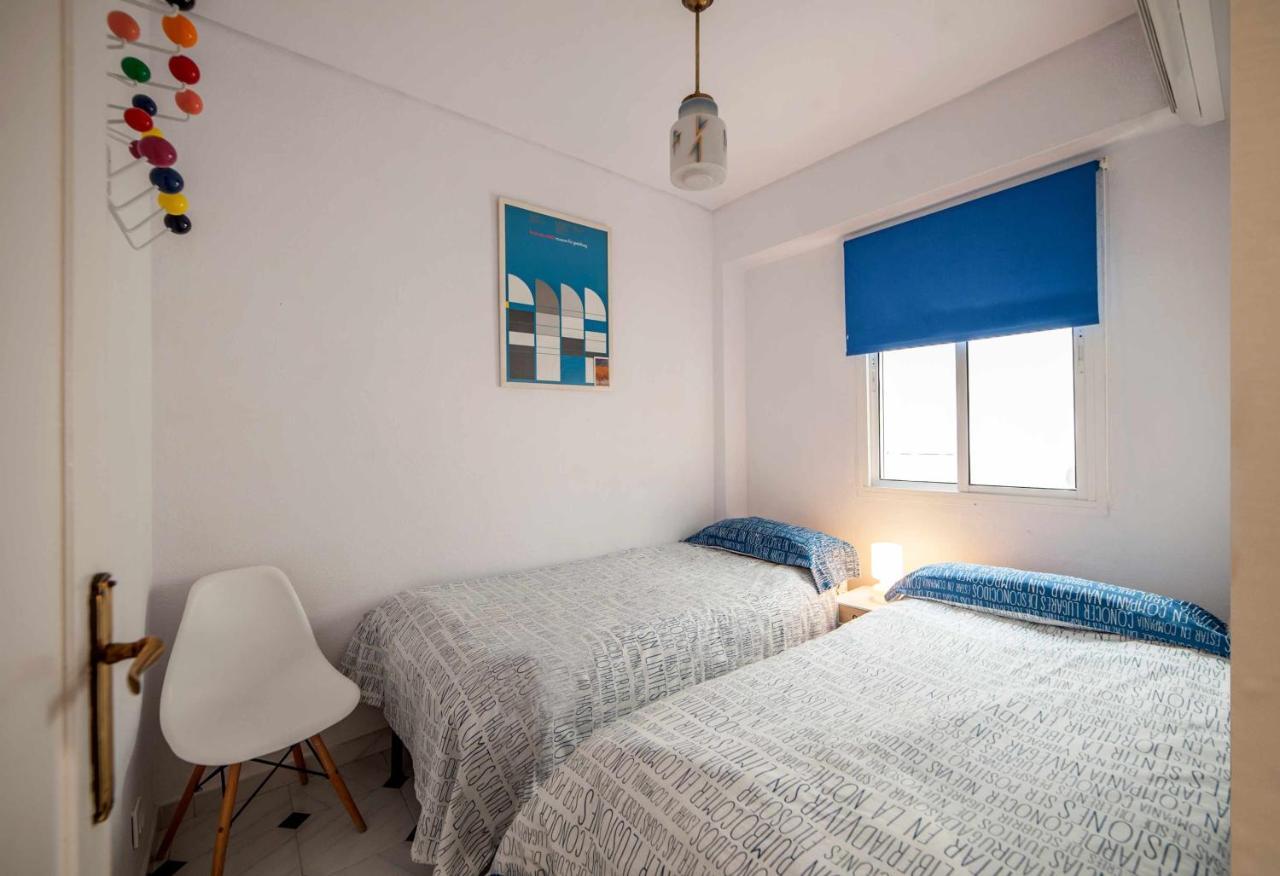 Luminoso Apartamento Centrico 3 Hab 2 Banos Seville Ngoại thất bức ảnh