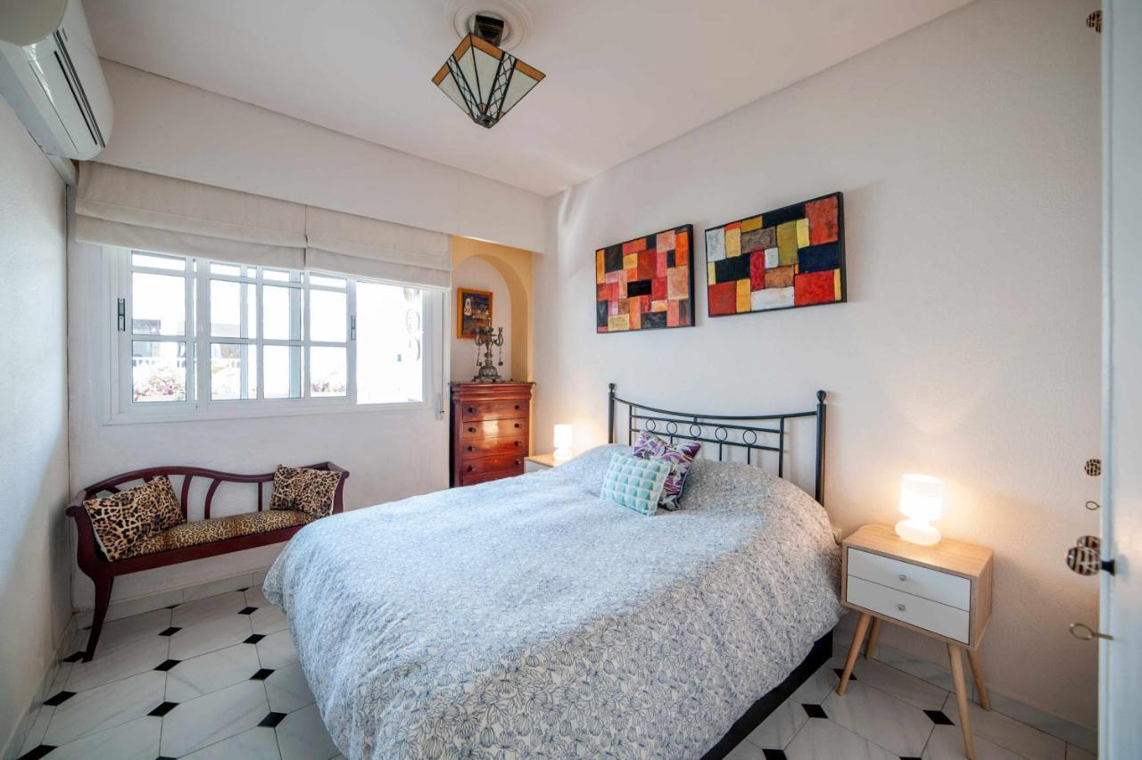 Luminoso Apartamento Centrico 3 Hab 2 Banos Seville Ngoại thất bức ảnh