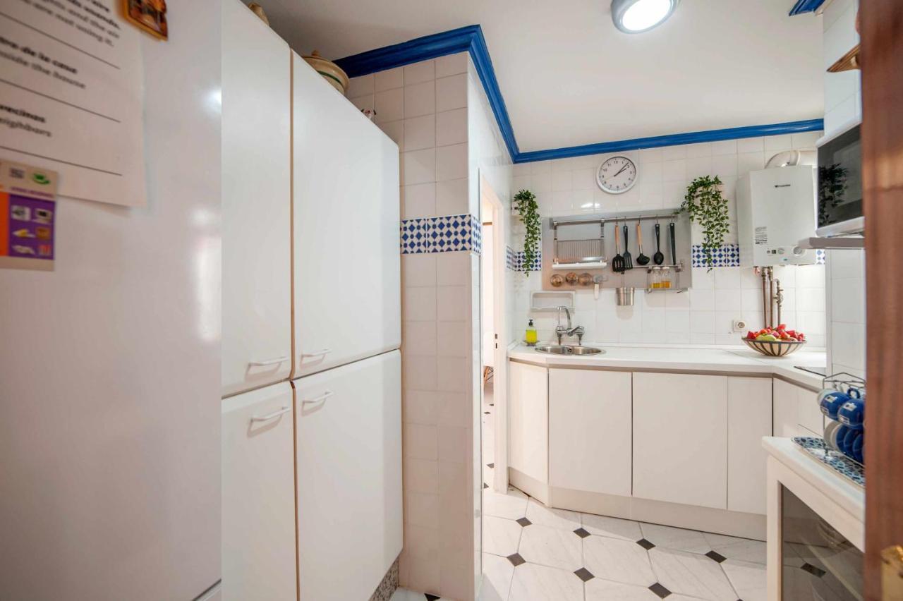 Luminoso Apartamento Centrico 3 Hab 2 Banos Seville Ngoại thất bức ảnh