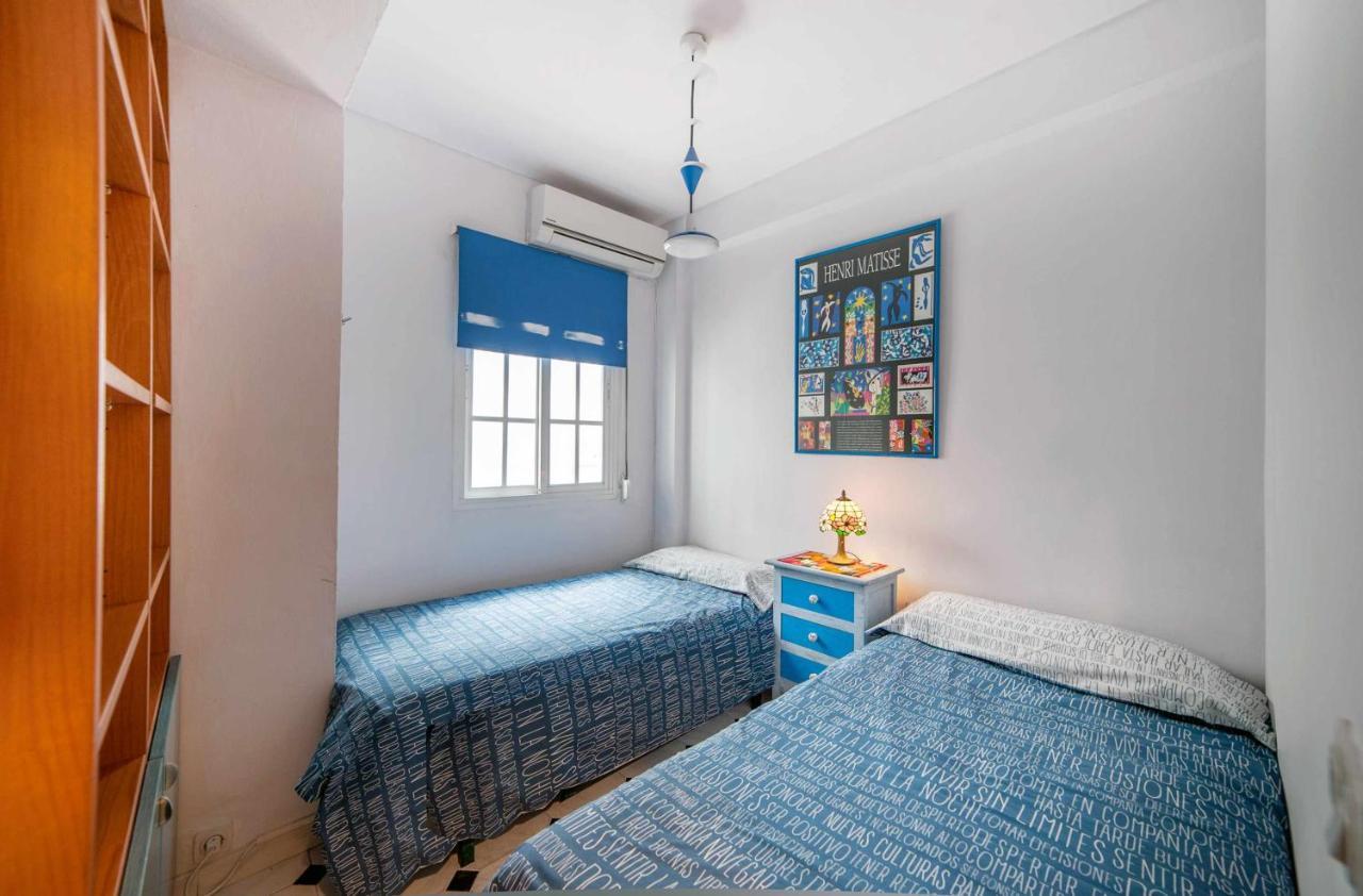 Luminoso Apartamento Centrico 3 Hab 2 Banos Seville Ngoại thất bức ảnh