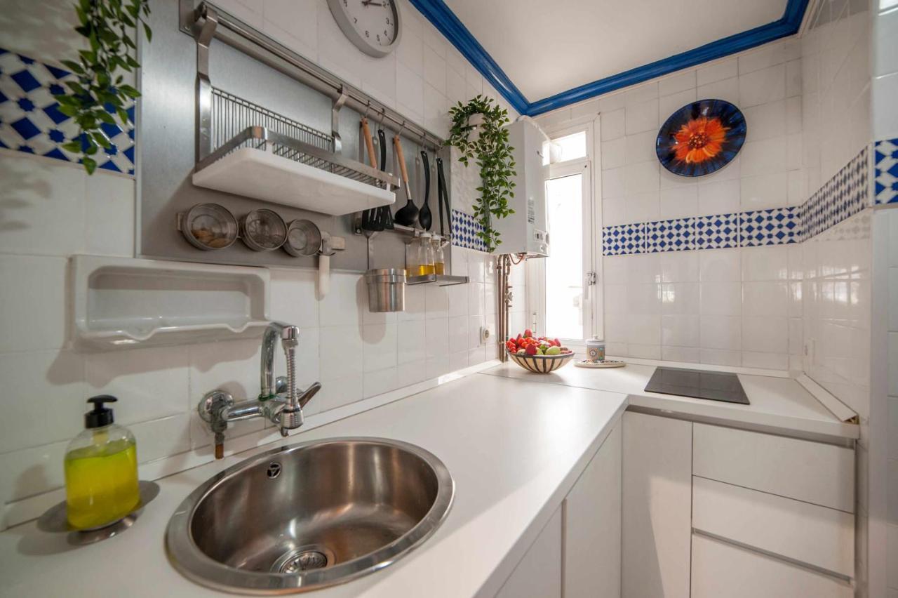 Luminoso Apartamento Centrico 3 Hab 2 Banos Seville Ngoại thất bức ảnh